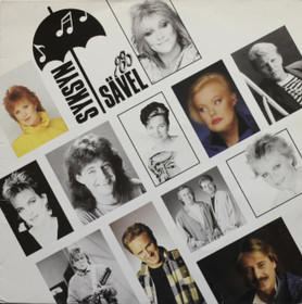 V/A: Syksyn sävel -88 LP (Käyt)