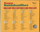 V/A: Tangon Kuninkaalliset 5MC (Käyt)