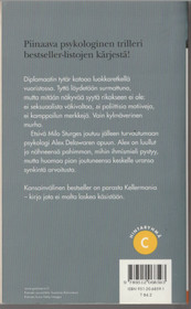 Jonathan Kellerman: Vahvimman oikeus K3 (Käyt)