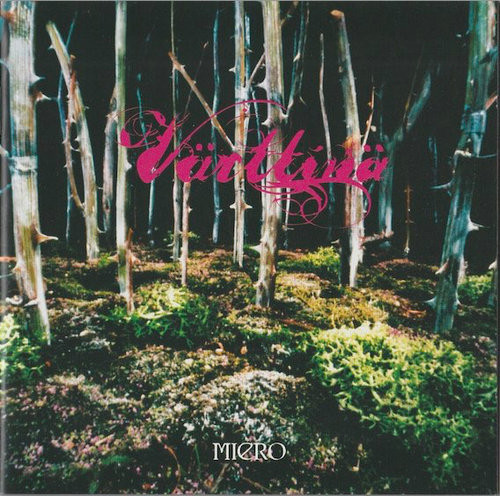 Värttinä: Miero CD (Käyt)