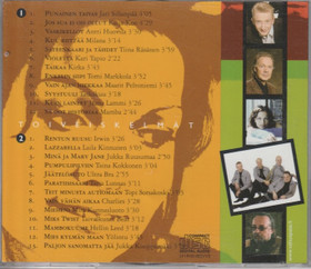 V/A: Vain ajan hiekkaa + 24 muuta toiveiskelmää 2CD (Käyt)