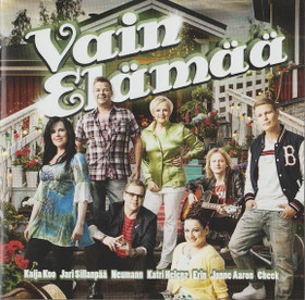 V/A: Vain elämää CD (Käyt)