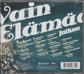 V/A: Vain elämää jatkuu CD (Käyt)