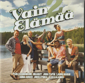 V/A: Vain elämää - kausi 2. CD (Käyt)