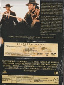 Vain muutaman dollarin tähden - Special Edition 2DVD (Mint)