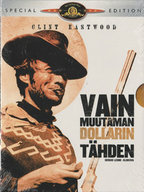 Vain muutaman dollarin tähden - Special Edition 2DVD (Mint)