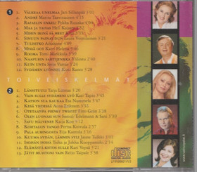 V/A: Vain sulle sydämeni lyö + 24 muuta toiveiskelmää 2CD (Käyt)