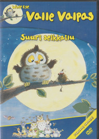 Valle Valpas: Suuri seikkailu DVD (Käyt)