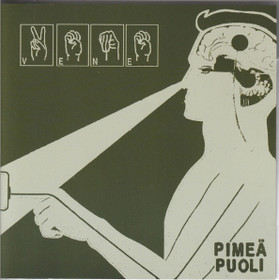 Vene: Pimeä puoli CD (Käyt)