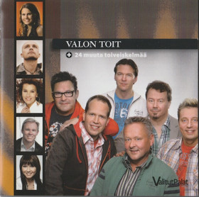 V/A: Valon toit + 24 muuta toiveiskelmää 2CD (Käyt)