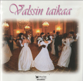 V/A: Valssin taikaa 5CD (Käyt)
