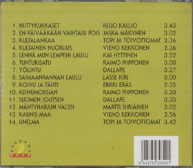 V/A: Valssit CD (Käyt)