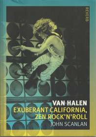 Van Halen / John Scanlan: Van Halen. K3+(Käyt. eng. kirja)