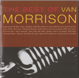 Van Morrison: The Best of Van Morrison CD (Käyt)
