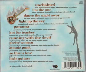 V/A : Tribute To Van Halen / 2000 CD (Kä