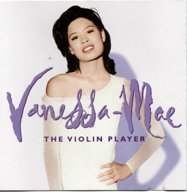 Vanessa-Mae: The Violin Player CD (Käyt)