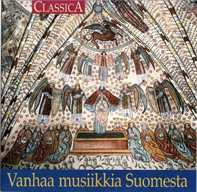 V/A: Vanhaa musiikkia Suomesta CD (Käyt)