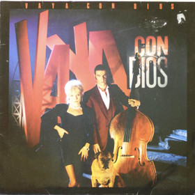 Vaya Con Dios: Vaya Con Dios LP (Käyt)
