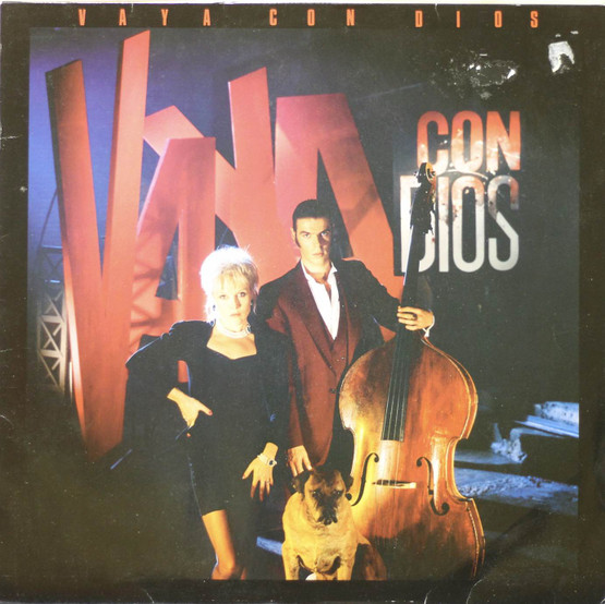 Vaya Con Dios: Vaya Con Dios LP (Käyt)