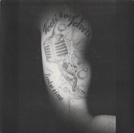 Veeti & The Velvets: Find The Time / '62 Cadillac 7