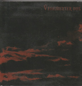 Vehementer Nos: Vehementer Nos CD (Käyt. Promo)