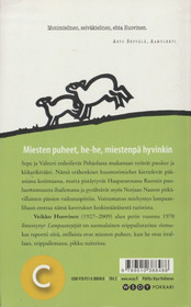 Veikko Huovinen: Lampaansyöjät K3+ (Käyt)
