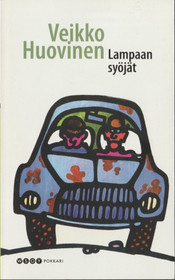Veikko Huovinen: Lampaansyöjät K3+ (Käyt)