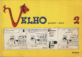 Velho 2. K2+ (Käyt)