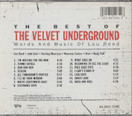 Velvet Underground: The Best Of The Velvet Underground CD (Käyt)