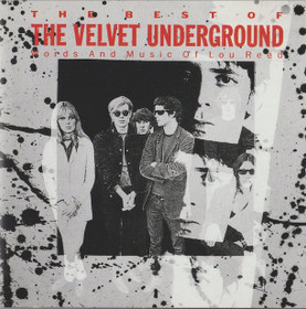 Velvet Underground: The Best Of The Velvet Underground CD (Käyt)