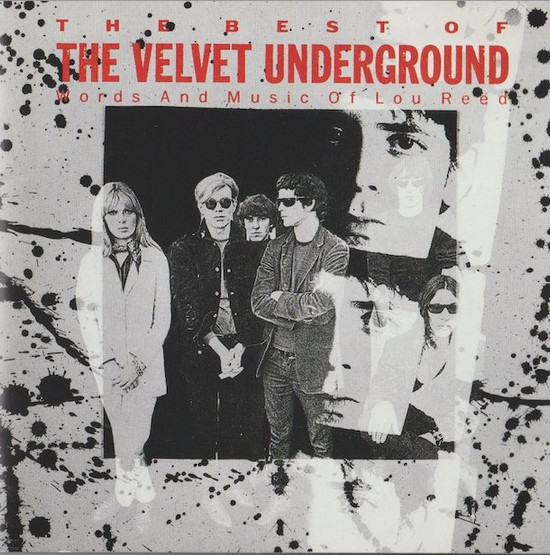 Velvet Underground: The Best Of The Velvet Underground CD (Käyt)