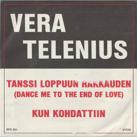 Vera Telenius / Sakari Kuosmanen: Tanssi loppuun rakkauden 7