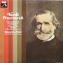 Verdi: Overtures LP (Käyt)