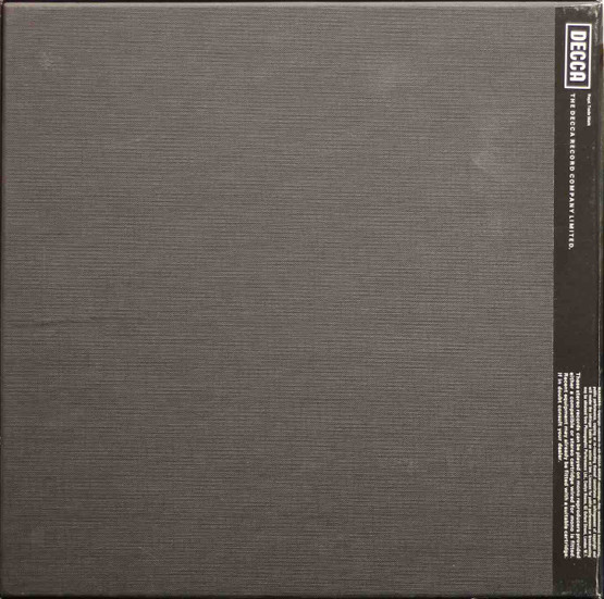 Verdi: Requiem 2LP Box (Käyt)