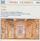 Verdi / Dragoni / Johannsson / Dever / Saccani: Aida 2CD (Käyt)