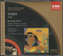 Verdi / Caballé / Domingo / Cossotto / Muti: Aida 3CD Box (Käyt)