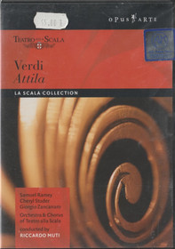 Verdi: Attila DVD (Mint)