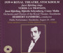 Verdi / Björling / Schymberg /Molin / Sandberg: La Traviata 2CD (Käyt)