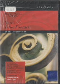 Verdi: I due Foscari DVD (Mint)