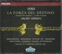 Verdi: La Forza del Destino - Original St Petersburg Version 1862. 3CD