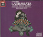 Verdi / Scotto / Kraus / Bruson / Muti: La Traviata 3CD Box (Käyt)