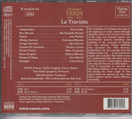 Verdi / Callas / Albanese / Savarese / Santini: La Traviata 2CD (Käyt)