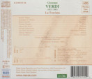Verdi / Steber /Di Stefano /Merrill /Antonicelli: La Traviata 2CD Käyt
