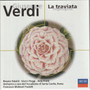 Verdi / Tebaldi /Molinari-Pradelli: La Traviata (Highlights) CD (Käyt)