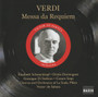 Verdi / Schwarzkopf /di Stefano / De Sabata: Messa Da Requiem 2CD Käyt