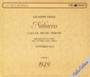 Verdi / Callas / Bechi / Neroni / Vittorio Gui: Nabucco 2CD (Käyt)