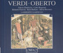 Verdi / Dimitrova / Bergonzi / Panerai / Gardelli: Oberto 2CD (Käyt)