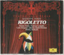 Verdi / Fischer-Dieskau / Scotto / Kubelik: Rigoletto 2CD (Käyt)