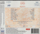 Verdi / Tibbett / Pons / Jagel / Panizza: Rigoletto 2CD (Käyt)