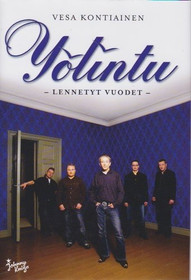 Vesa Kontiainen: Yölintu - lennetyt vuodet K5 (Uusi kirja)